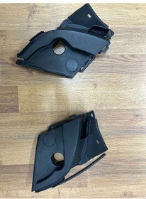 Resim Honda Civic Sağ Sol Ön Cam Alt Izgarası 2006-2011 