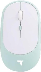 Resim Torima TM-16 Mavi Kablosuz Çift Modlu Sessiz Mouse Fare 