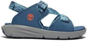 Resim Timberland Erkek Çocuk Motion Dune Backstrap Mavi Sandalet, TB0A6C4PEX31 