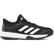 Resim Adidas Ubersonic 4 Ig9531 Siyah Çocuk All Court Tenis Ayakkabısı 001 