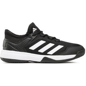 Resim Adidas Ubersonic 4 Ig9531 Siyah Çocuk All Court Tenis Ayakkabısı 001 