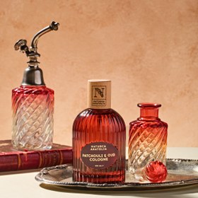 Resim Naturca Anatolia Paçuli & Oud Kolonyası 100 ml 