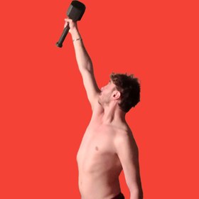 Resim Horizon King Hammer kettlebell - 5 kg 