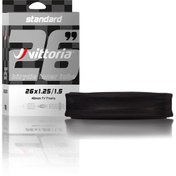 Resim Vittoria İç Lastik Standard 26x1.25/1.50 Schrader 48mm 
