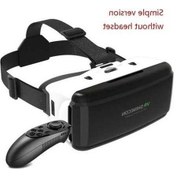 Resim Treasures Vr Gözlük Sanal Gerçeklik 3d Akıllı Telefonlu Vr Gözlük Akıllı Telefon İle Kullanım İçin Google G06-052 