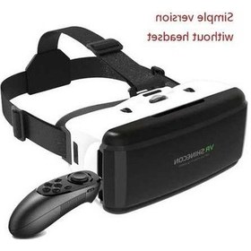 Resim Treasures Vr Gözlük Sanal Gerçeklik 3d Akıllı Telefonlu Vr Gözlük Akıllı Telefon İle Kullanım İçin Google G06-052 