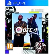 Resim UFC UFC 4 Playstation 4 Playstation Plus 