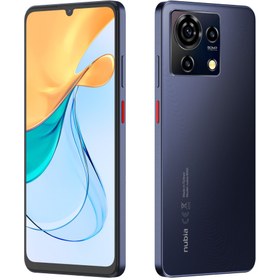 Resim ZTE Nubia V50 Vita TR Garanti | 128 GB 6 GB Mavi 