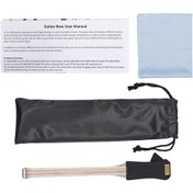 Resim Halk Akustik Gitar Picasso Yay Yaylı Enstrüman Çift Siyah 