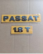 Resim Passat 1.8 T Bagaj Yazısı 