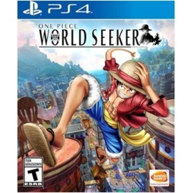 Resim Bandai Namco One Pıeces World Seeker Ps4 Oyun 