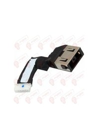 Resim Lenovo Uyumlu Thinkpad P50S, 20Fk, 20Fl Power Jack Şarj Soketi Kablolu 
