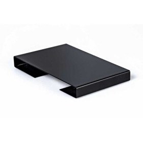 Resim Nihavent YPPMKB Yarı Profesyonel Parlak Maun Kısa Sap Bağlama 