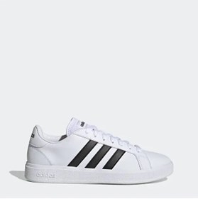Resim adidas Grand Court Base 2. Ftwwht/cblack/ftwwht Gw9261 
