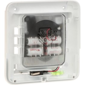 Resim Hıkvısıon Ds-Ps1-E-We Kablosuz Harici Siren (Mavi Renk) 