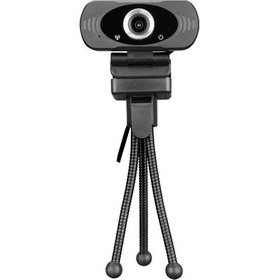 Resim Everest SC-HD03 1080P Full HD Webcam Usb Pc Kamera+Tripod Everest SC-HD03 1080P Full HD Webcam Usb Pc Kamera+Tripod