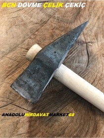 Resim Bcn Dövme Taş Düzeltme Kırma Çekici Usta Çekici 2000Gr Çekiç 