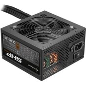Resim HIGH POWER Sharkoon 600W Shp Bronze 80 Plus Güç Kaynağı - Psu 