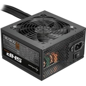 Resim HIGH POWER Sharkoon 600W Shp Bronze 80 Plus Güç Kaynağı - Psu 
