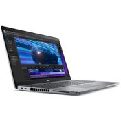 Resim Dell Precision 3591 XCTOP3591EMEA-VP-2-321 Ultra 7 155H 32 GB 1 TB SSD 6 GB RTX A1000 15.6" W11P Dizüstü Bilgisayar 