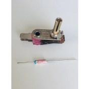 Resim Expermarket Sinbo Granit Tost Makinesi Termostatı ve Sigortası Mil Uzunluğu 25 cm 220 Volt + Termistör 