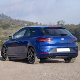 Resim Arka Cam Sileceği Silecek 38cm Seat İle Uyumlu Leon 3 Coupe 2013-2020 5F3955427 