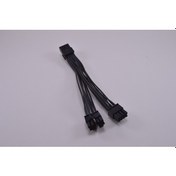 Resim 8+8 Pin İşlemci Çoğaltma Kablosu 