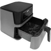 Resim Baysem Luxell Lxaf-01 Fast Fryer Xxl 7.5 Litre ( Yağsız Hava Fritözü / Airfryer ) New Series-45 