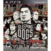 Resim Sleeping Dogs Playstation 3 Oyun Square Enix