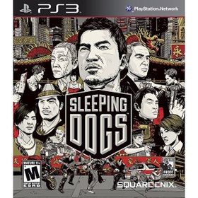 Resim Sleeping Dogs Playstation 3 Oyun 