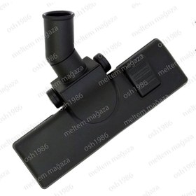 Resim Arnica Tesla Premium ET14320 Süpürge Metal Tabanlı Emici Başlığı 