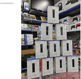 Resim DualSense Şarj İstasyonu, Ps5 Kol Şarj İstasyonu 