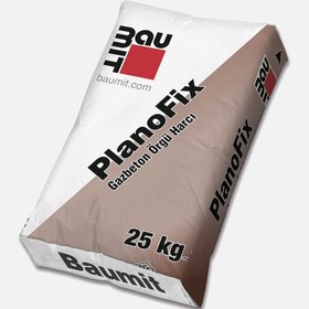 Resim Baumit PlanoFix Gaz Beton Örgü Harcı 25 Kg 
