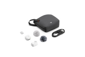Resim DJI Mic Mini Transmitter (Beyaz) - Ithalatçı Garantili 
