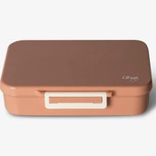 Resim Citron Tritan Beslenme Kutusu Seti - 4 Bölmeli - Blush Pink 1196298 