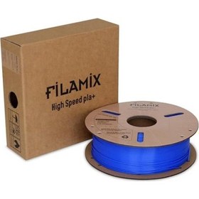 Resim Filamix Hyper Pla Filament - Mavi 