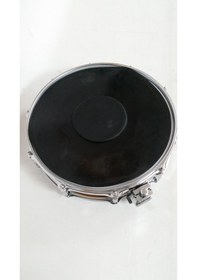 Resim Cremonia Mut-snare Davul Susturucu Pedi 14 İnç Trampet Susturucu Pedi 