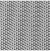 Resim Petek Desenli Paspas 120Cm X 10Mt Islak Zemin Paspası Gri 