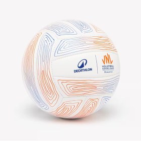 Resim Decathlon Voleybol Topu - 1 Numara - VB100 