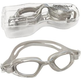 Resim Avessa Yüzücü Gözlüğü Gri GS-3 Beyaz 