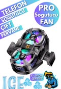 Resim iHome Cep Telefon Soğutma Fanı Radyatör Soğutucu 