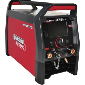 Resim LİNCOLN Invertec 275TP TİG ARGON Kaynak Makinesi 