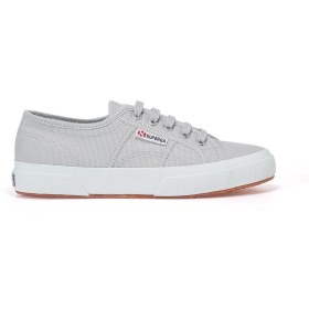Resim Superga 2750-cotu Classic Unisex Küllü Gri Sneaker 