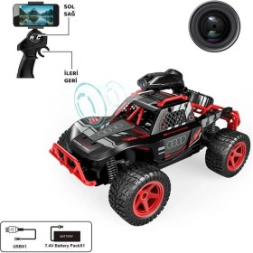 Resim SYR-666-764WA Kumandalı Şarjlı Kameralı Off Road Araba -Vardem Oyuncak 