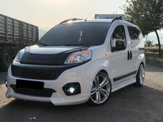 Resim Fiat Fiorino Ön Karlık Makyajlı Kasa 2015- Boyalı 