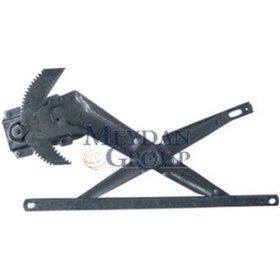 Resim Toyota Corona At171 89/92 Ön Cam Krikosu Sağ Manuel - Kapı Kolu 