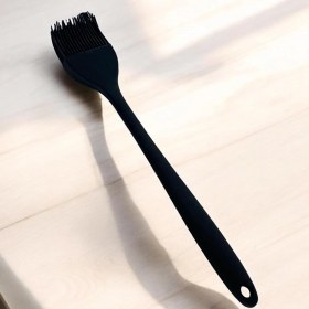 Resim Karokstore Silikon Yumurta ve Yağlama Fırçası Büyük Boy- 27 cm 