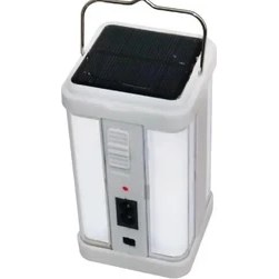 Resim P-1663 Güneş Enerjili Şarjlı Güçlü Işıldak - Lisinya 