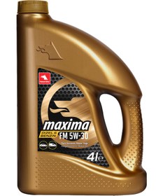 Resim Petrol Ofisi Maxima Fm 5W-30 Motor Yağı 4 L 