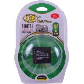 Resim DP Panasonic Bck-7e Batarya 